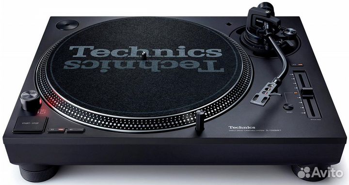Проигрыватель Technics SL-1210 MK7