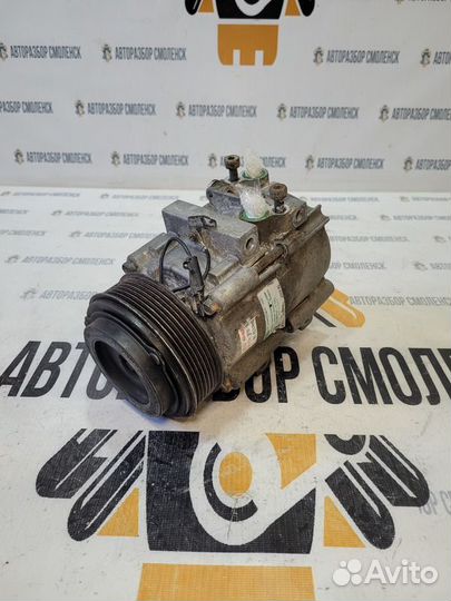 Компрессор кондиционера Kia Sorento I (2002—2006)