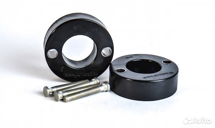 Проставки для увеличения дорожного просвета