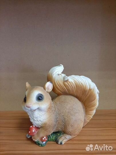 Фигуры садовые