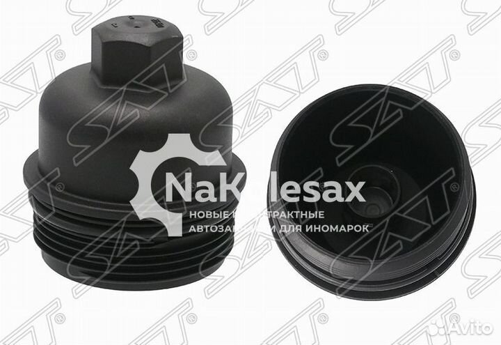 Корпус масляного фильтра BMW 1 F20/ 2 F22/ 3 F30/G