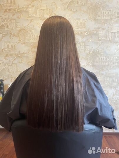 Полировка, кератин,ботокс,холодное восстановление