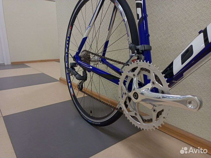 Шоссейный велосипед drag