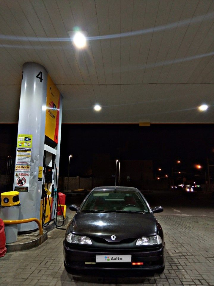 Renault Laguna: фото владельца