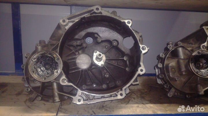 Коробка передач Volkswagen Caddy 2.0 дизель