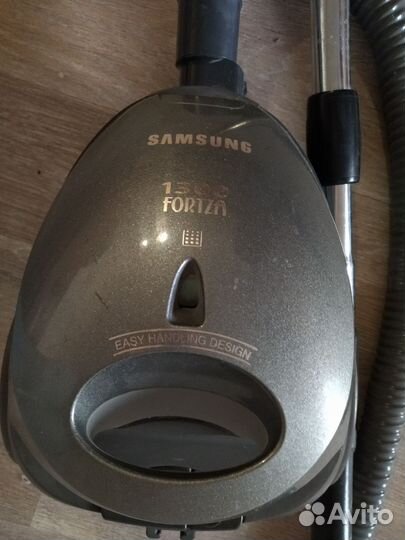 Пылесос б/у