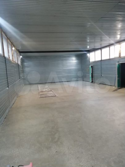 Производство, 200 м²