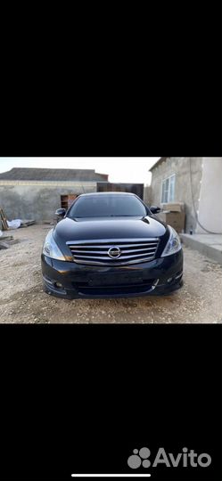 Nissan Teana 3.5 CVT, 2013, 220 000 км