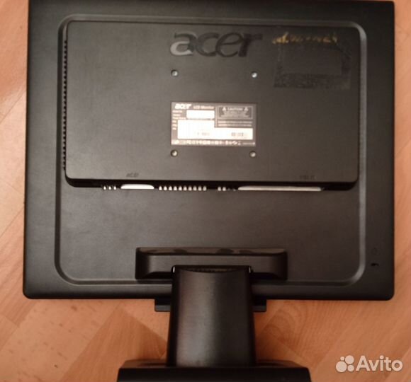 Монитор acer AL1716