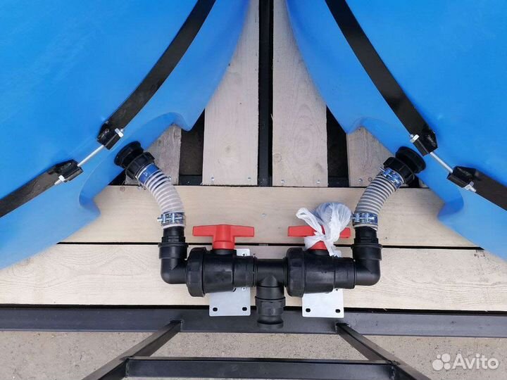 Ёмкость пластиковая