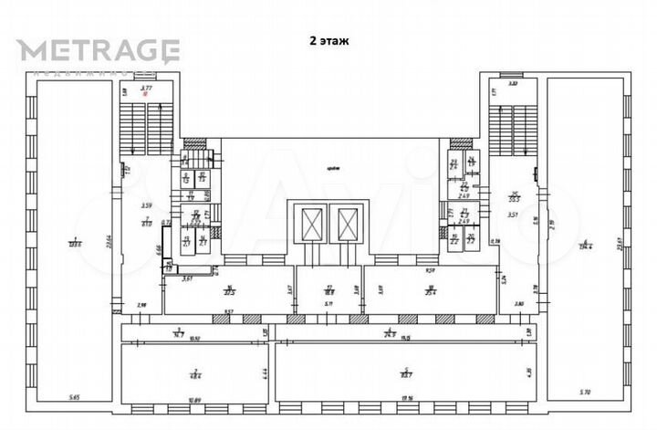 Сдам здание, 3698 м²