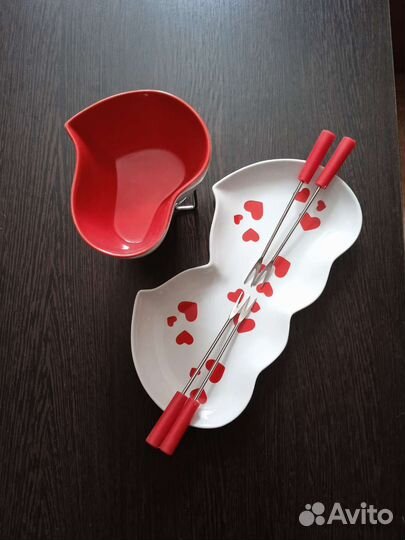 Набор для приготовления фондю