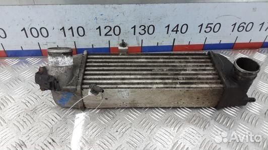 Радиатор интеркуллера KIA CEE'D 1 (SML24KC01)