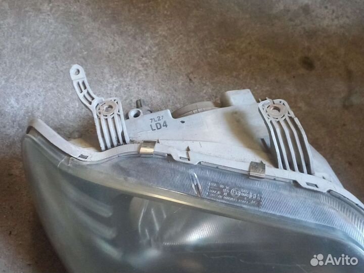 Фара Chevrolet Aveo T200