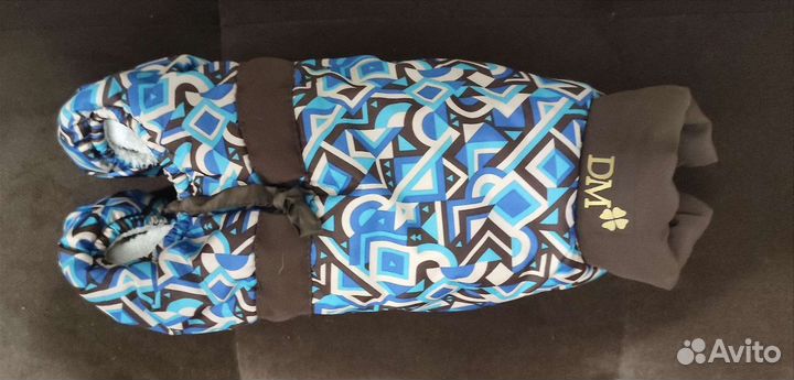 Комбинезон для собак