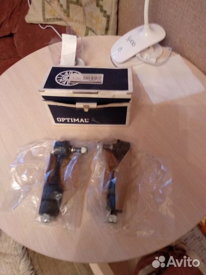 Стойки стабилизатора