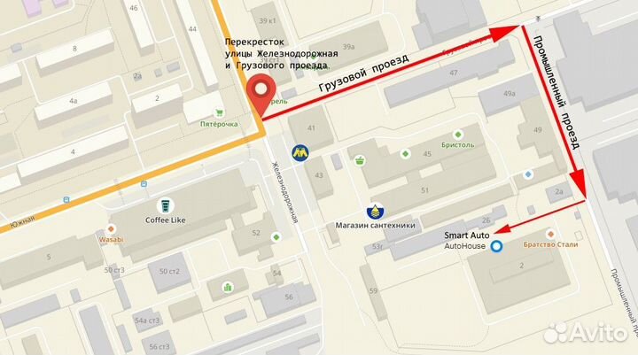 Стеклоподъемник электрический передний левый