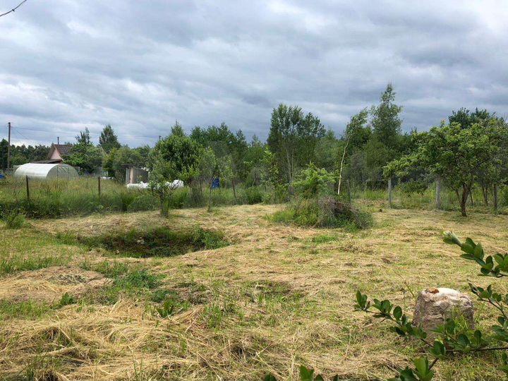 Дача 33 м² на участке 8,6 сот.