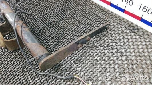 Фаркоп (прицепное устройство) volkswagen transport