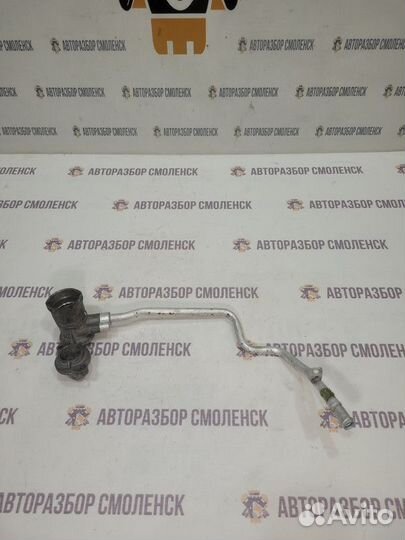 Фланец / тройник Mercedes-Benz C-класс W203/S203/C