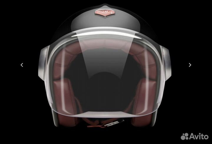 Мотошлем Ruby belvedere St Germain, L