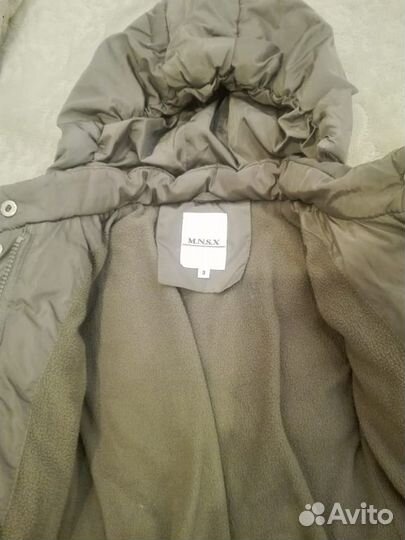 Куртка для девочки