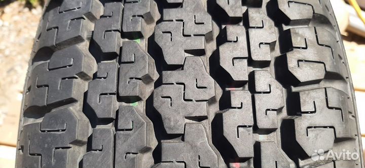 Bridgestone Dueler H/T D689 255/65 R16 109