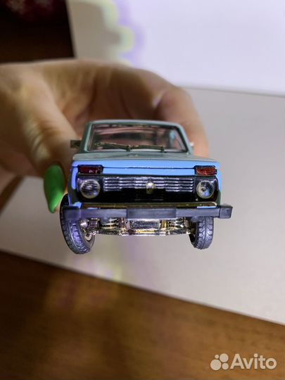 Ваз 2121 Нива А 20 ранняя