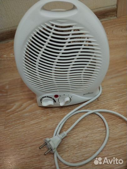 Тепловентилятор