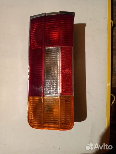 Задние фонари