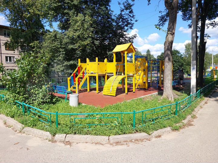 1-к. квартира, 31,6 м², 6/9 эт.