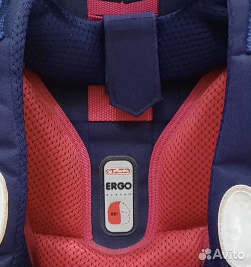 Ранец Herlitz школьный (рюкзак)