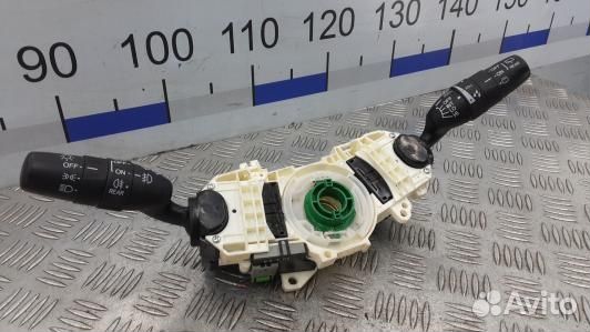 Переключатель поворотов и дворников (стрекоза) hon