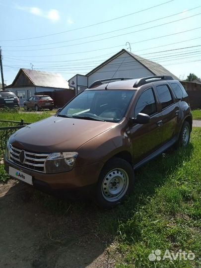 Renault Duster 1.6 МТ, 2012, 202 350 км