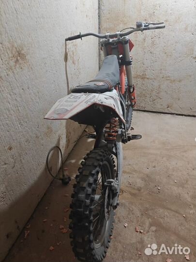 Ktm 150sx (125sx)