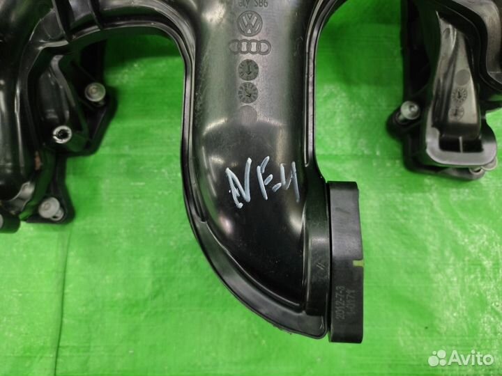 Коллектор впускной TDI 059129711CF VAG