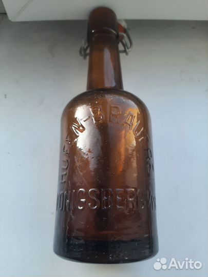 Бутылка Kenigsberg