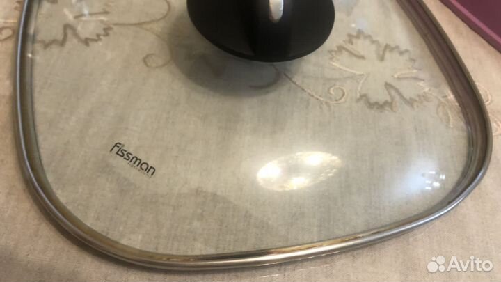 Сотейник fissman