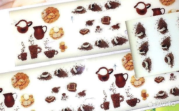 Фотопечать на стекле на кухню