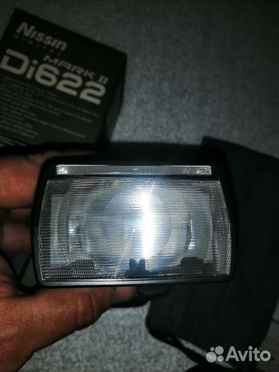 Вспышка камеры