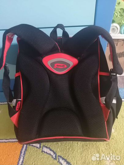 Школьный рюкзак