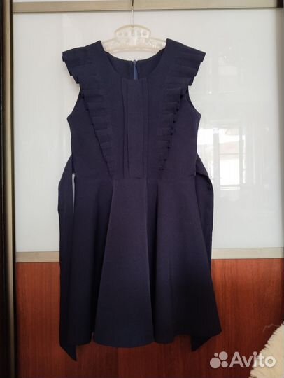 Сарафан школьный