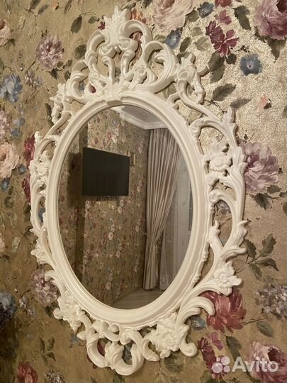 Зеркало икеа Викерсунд