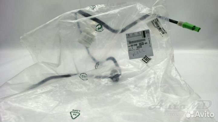 Трубка сцепления 2.2 от Peugeot Boxer