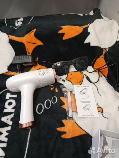 Фотоэпилятор