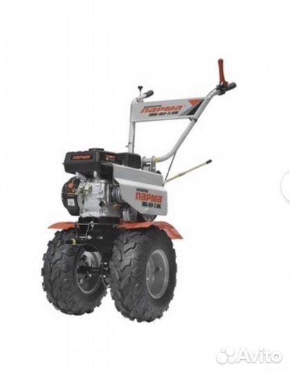 Мотоблок Парма мб-02-7,0К