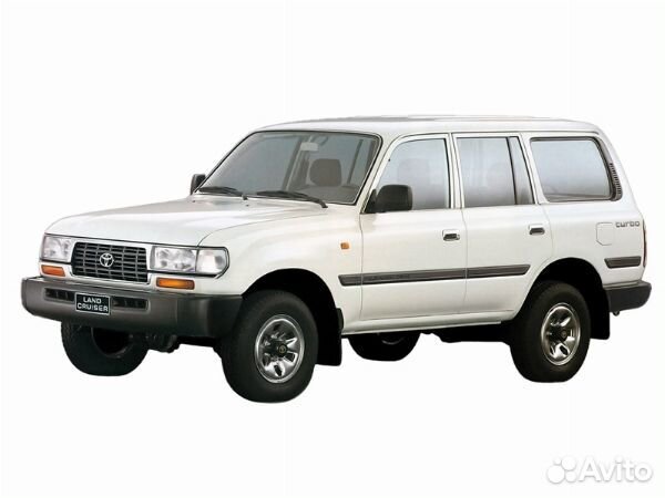 Поршни (к-т 6 шт) toyota land cruiser 1HD-T 92-95