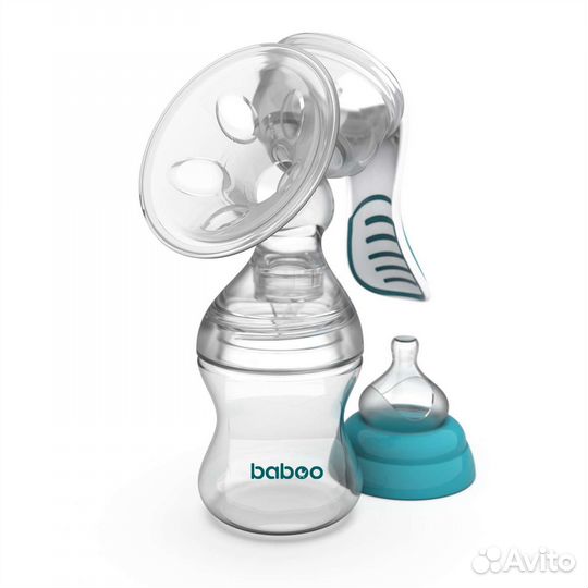 Молокоотсос baboo ручной