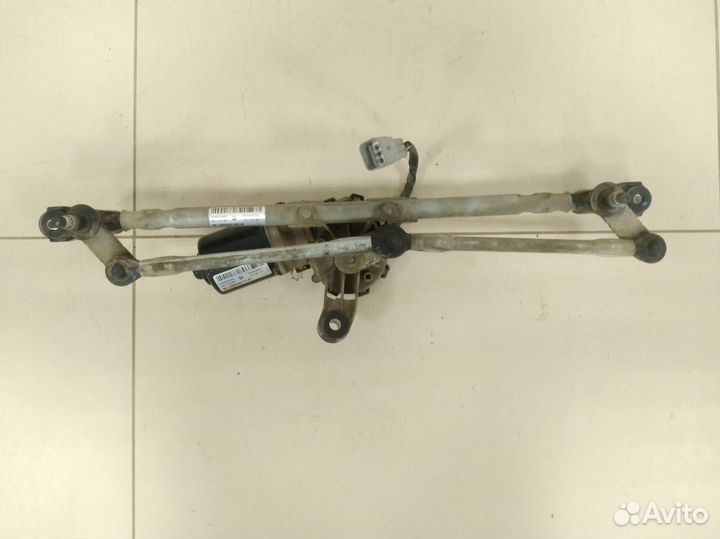 Трапеция стеклоочистителей Chevrolet Aveo T250 200