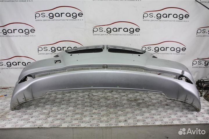 Бампер передний BMW 5-серия F10/F11 2009